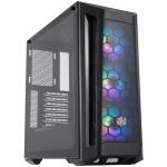 Gabinete Cooler Master MasterBox MB511 ARGB USB3 3 Ventiladores Vidrio Templado MCB-B511D-KGNN-RGA